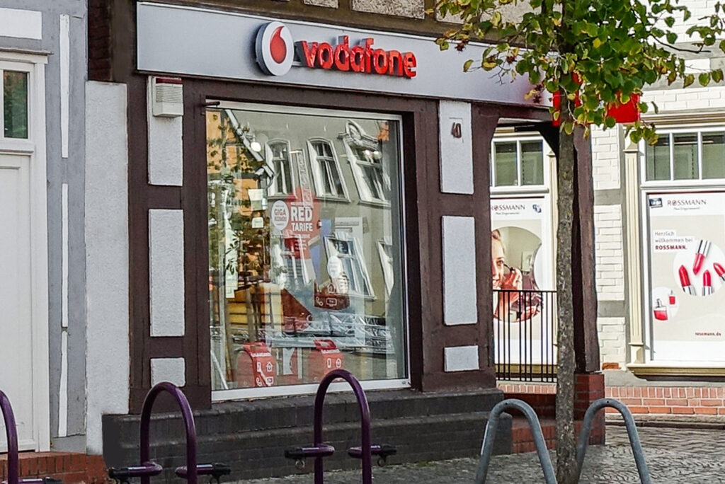 Bild Vodafonecity Shop Salzwedel Neuperverstraße